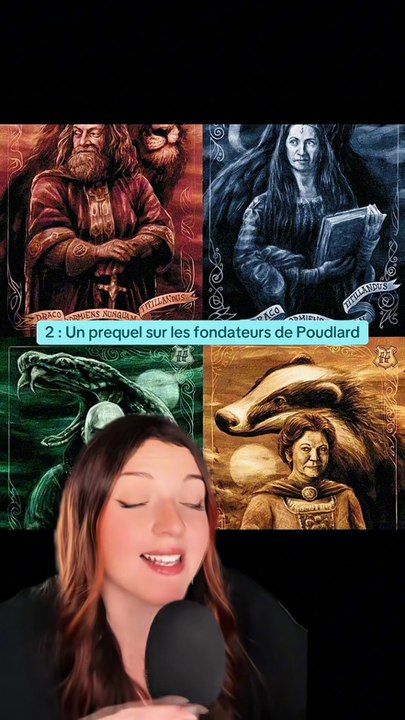 Harry Potter : les spin-off que j'aurai adoré voir