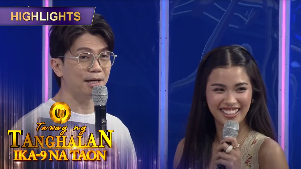 Shuvee, dinagdagan ang premyo ni Bismark sa Laro-Laro Pick | Tawag Ng Tanghalan