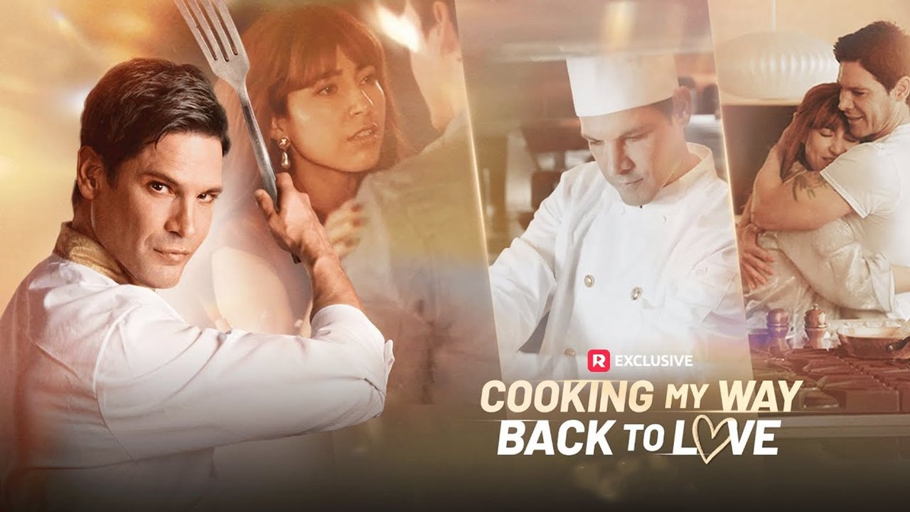Cooking My Way Back To Love
