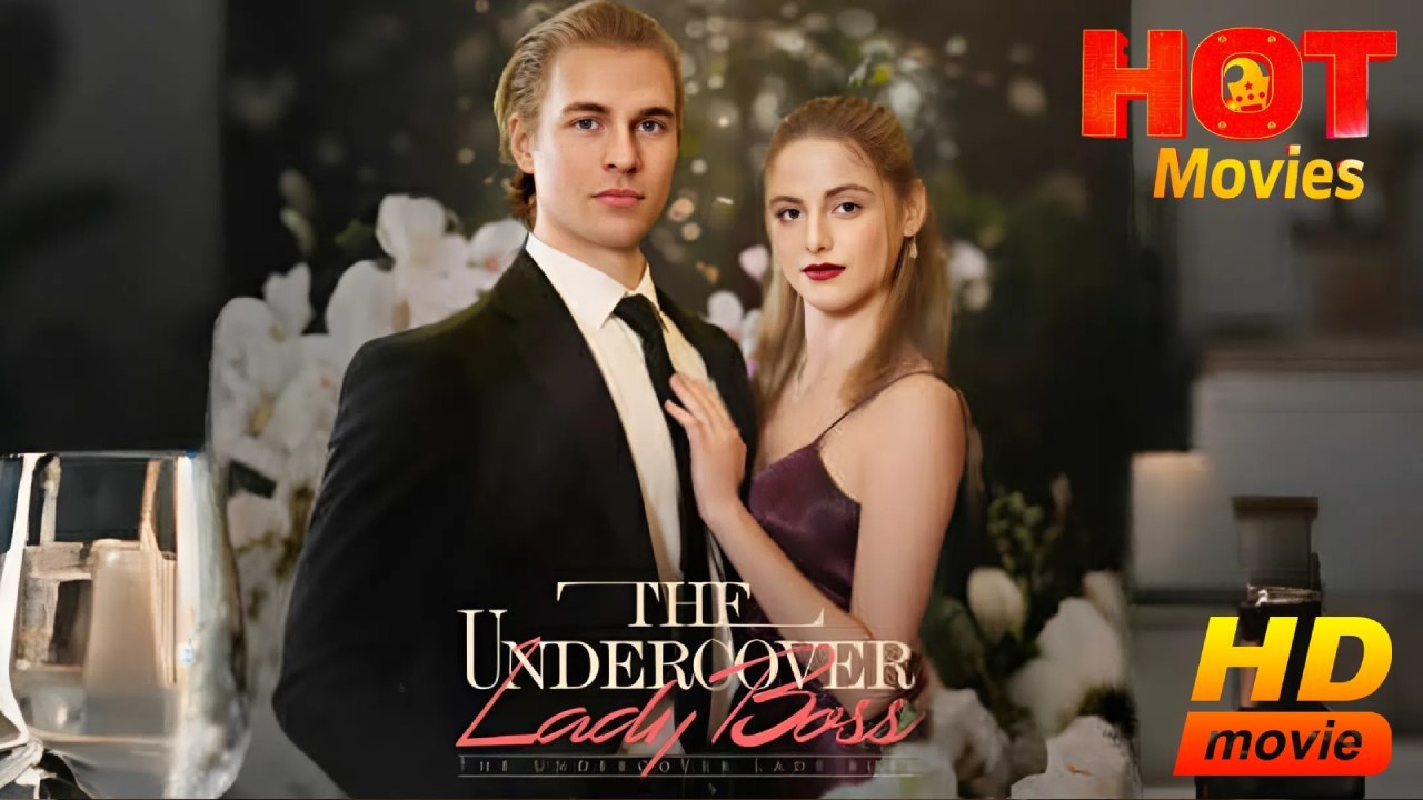 THE UNDERCOVER LADY BOSS