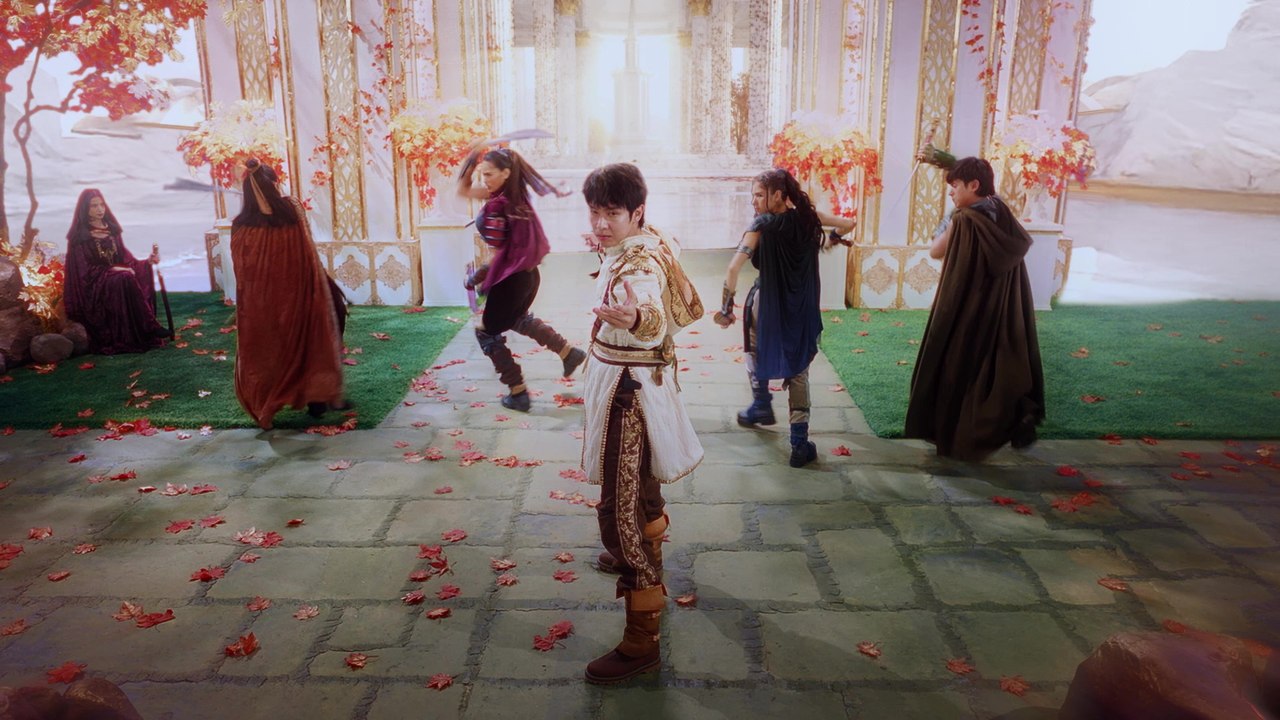 Encantadia Chronicles: Sang'gre: Hindi magpapatalo ang mga Sang'gre! (Teaser)