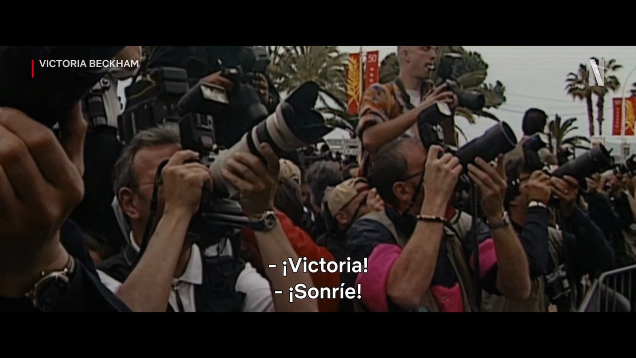 Victoria Beckham Tráiler VOSE