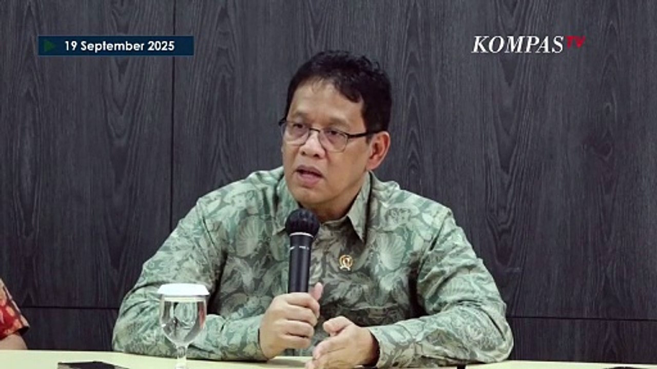 Menkeu Purbaya Kaget Dengar Tarif Cukai Rokok: Tinggi Amat, Firaun Lu