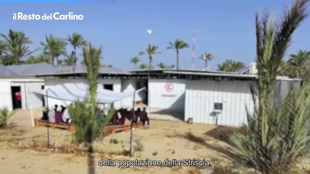 L'appello del dottor Giorgio Monti per Emergency