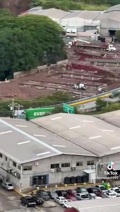 Video: hondureño evade reten pero termina preso