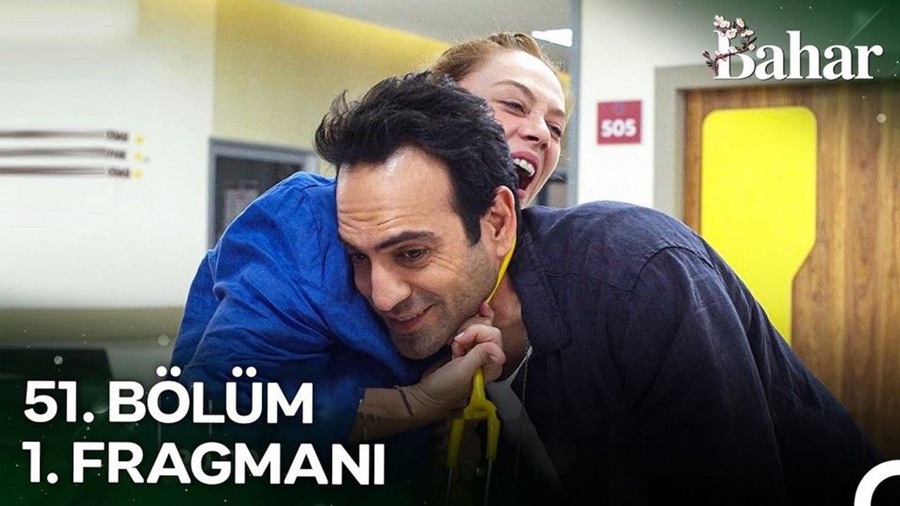 Bahar 51.Bölüm - Bahar - Sezon 3 - Bölüm 51 - Fragman VCRH STCRH