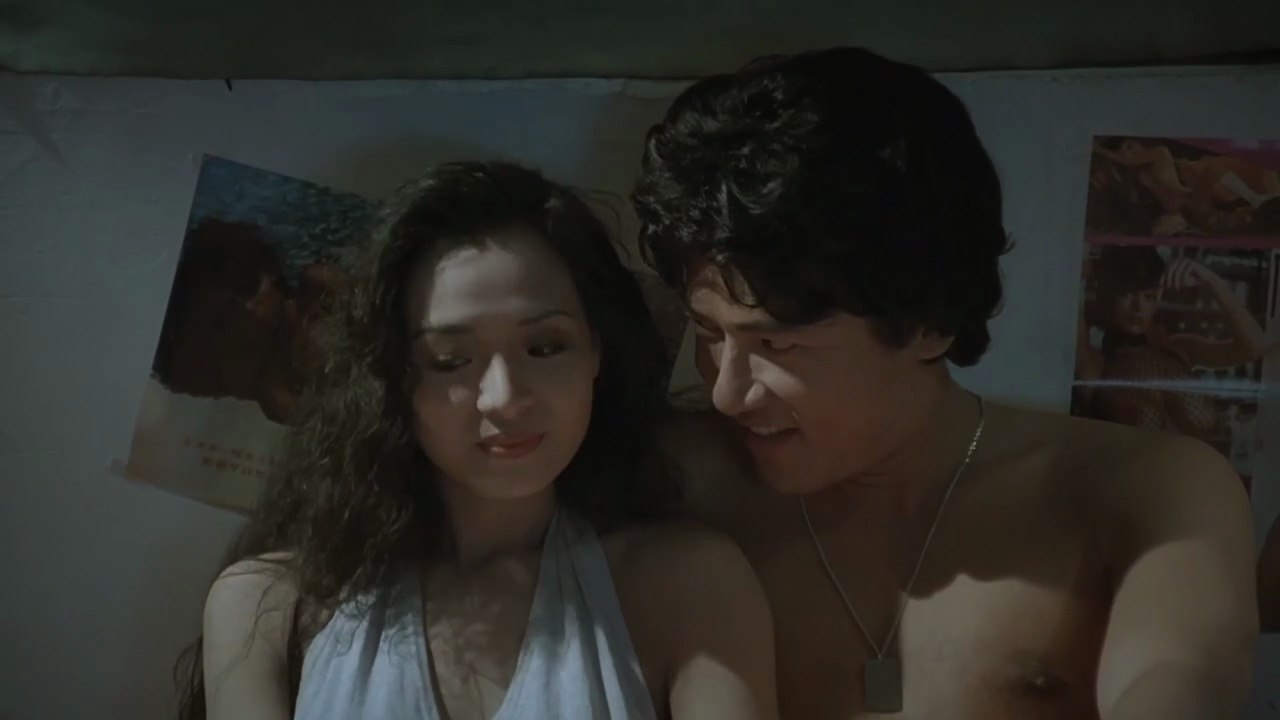 홍콩 영화 Queen of Underworld