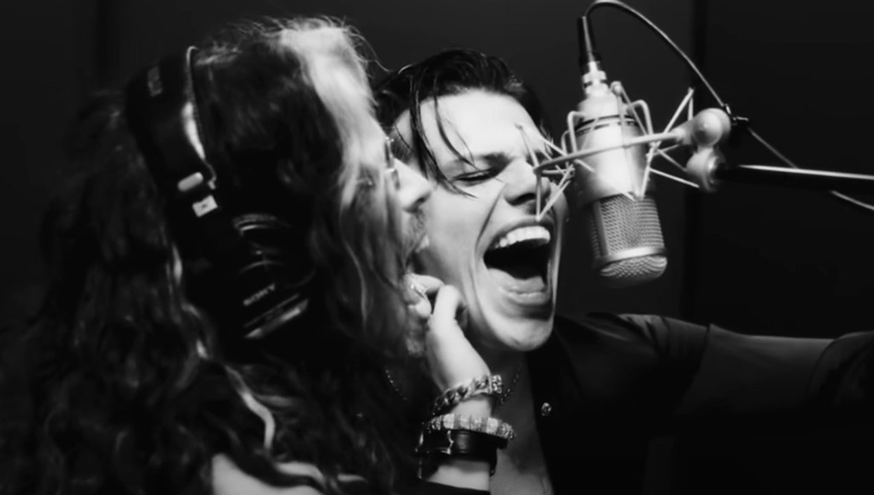 Aerosmith & YUNGBLUD - My Only Angel