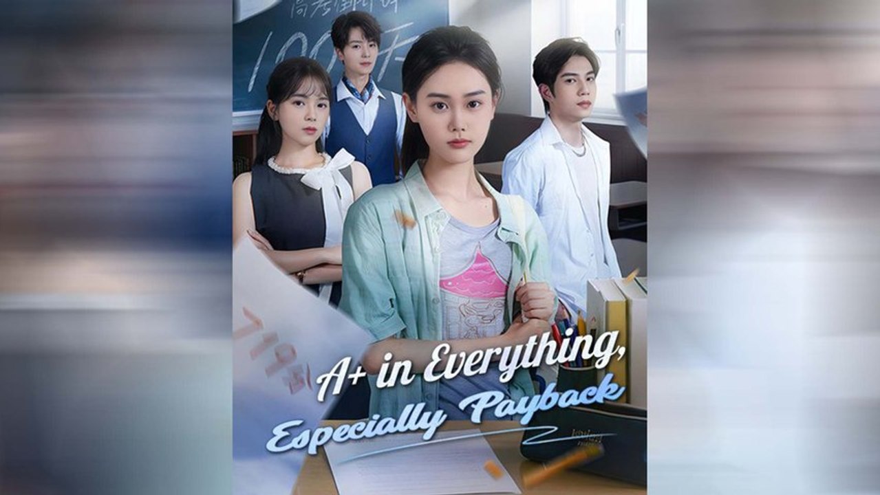 A+ in Everything, Especilaay Payback (Dramabox)