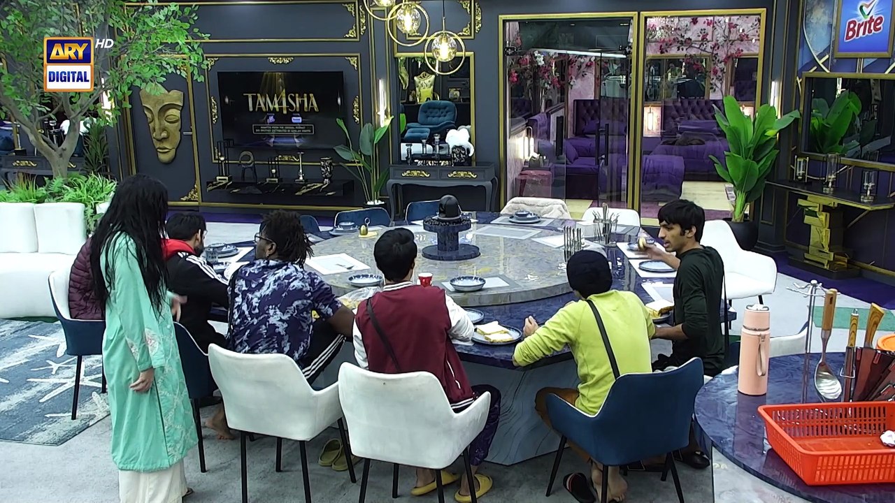 Tamasha Seaosn 4 - Episode 42