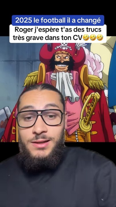 Gold Roger va falloir nous montrer ton CV pcq nous on a des doutes