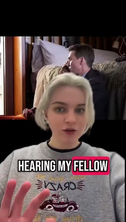 I said what I said #greenscreen #movie #movieclips #movies #moviescene #film #filmy #thebrutalist