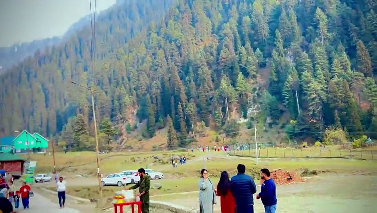 Aru Valley- Pahalgam