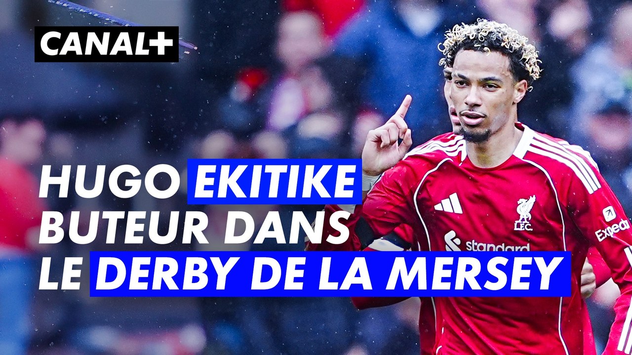 Hugo Ekitike à nouveau buteur avec Liverpool - Premier League 2025/2026 (J5)