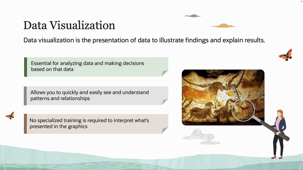24. Data Visualization - Oracle Cloud Infrastructure Data Science Professional