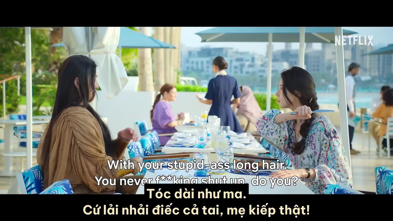 Thần đèn ơi, ước đi | Trailer Vietsub Netflix