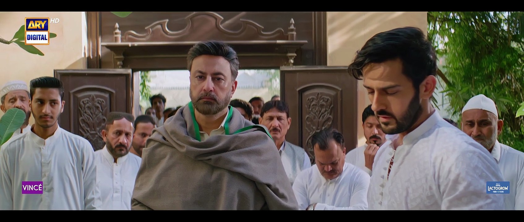 Main Manto Nahi Hoon Episode 19 - Humayun Saeed - Sajal Aly   ARY Digital Drama