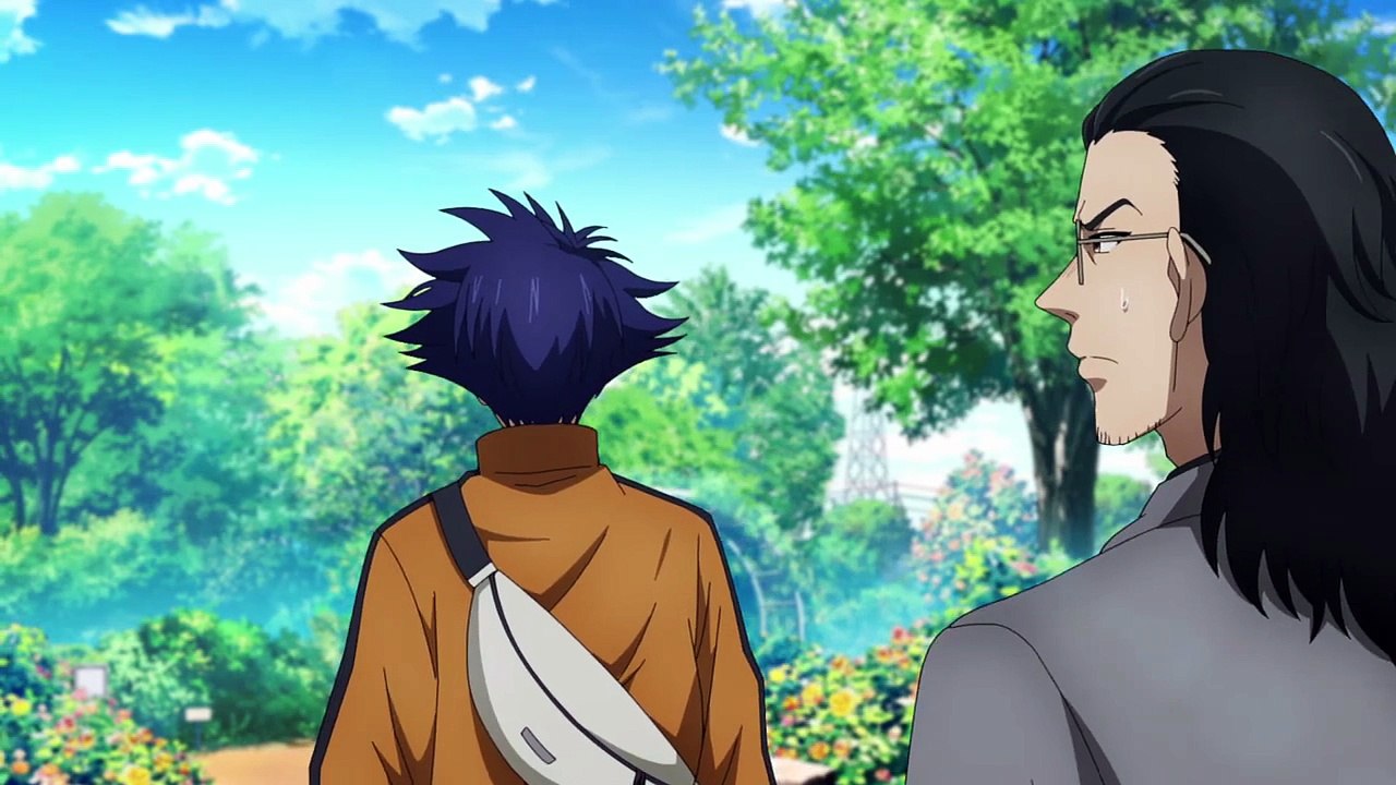 Fermat's Cuisine Episode 11 [English Sub / Indo Sub]