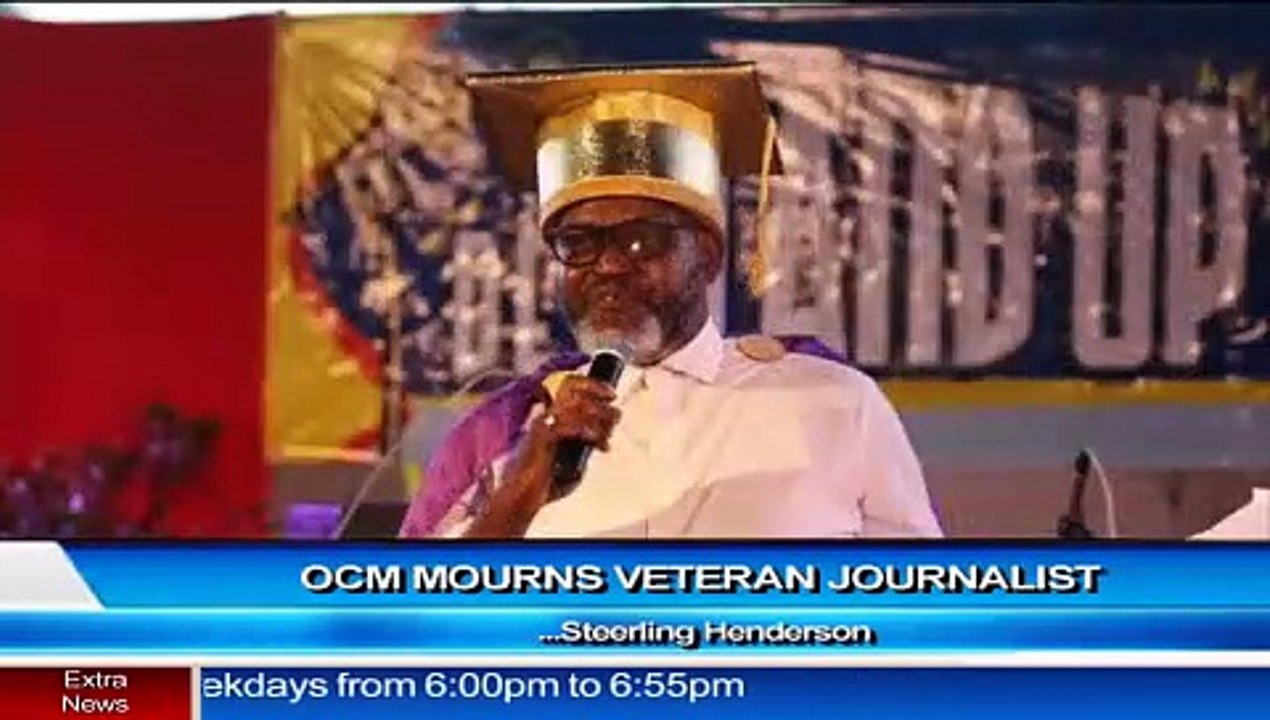 STERLING HENDERSON PASSES