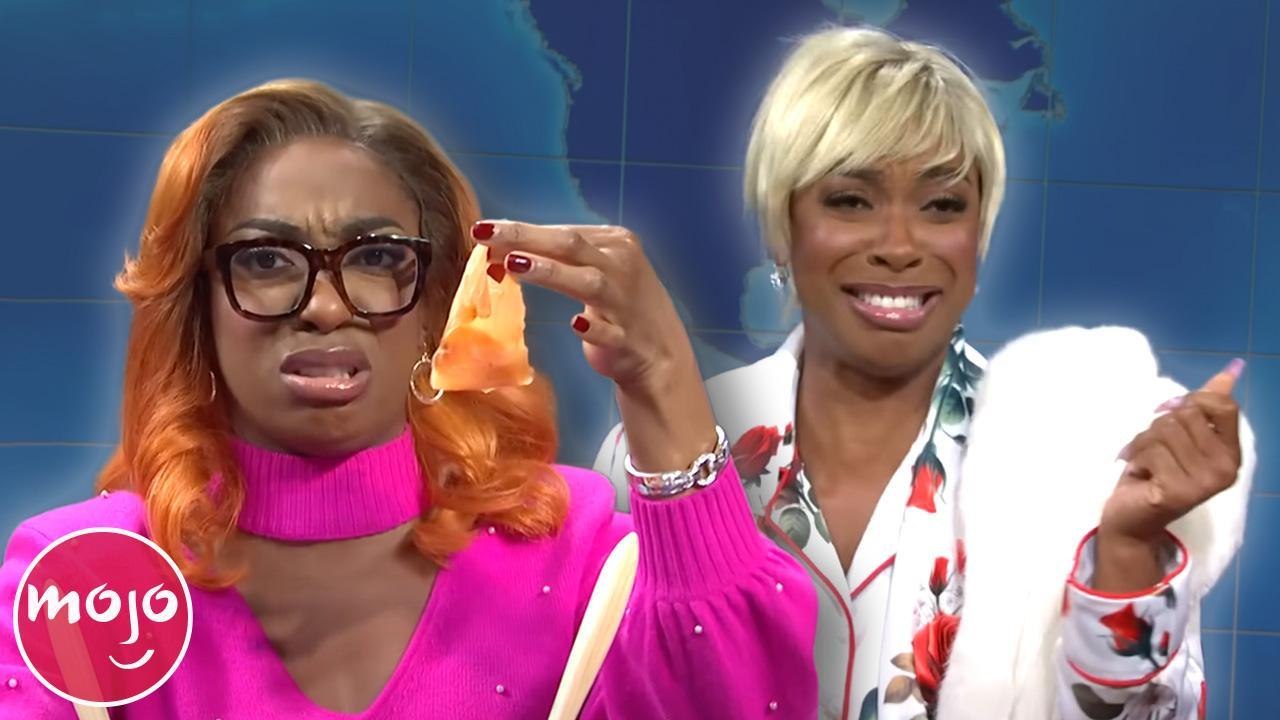 Top 10 Hilarious Ego Nwodim SNL Performances