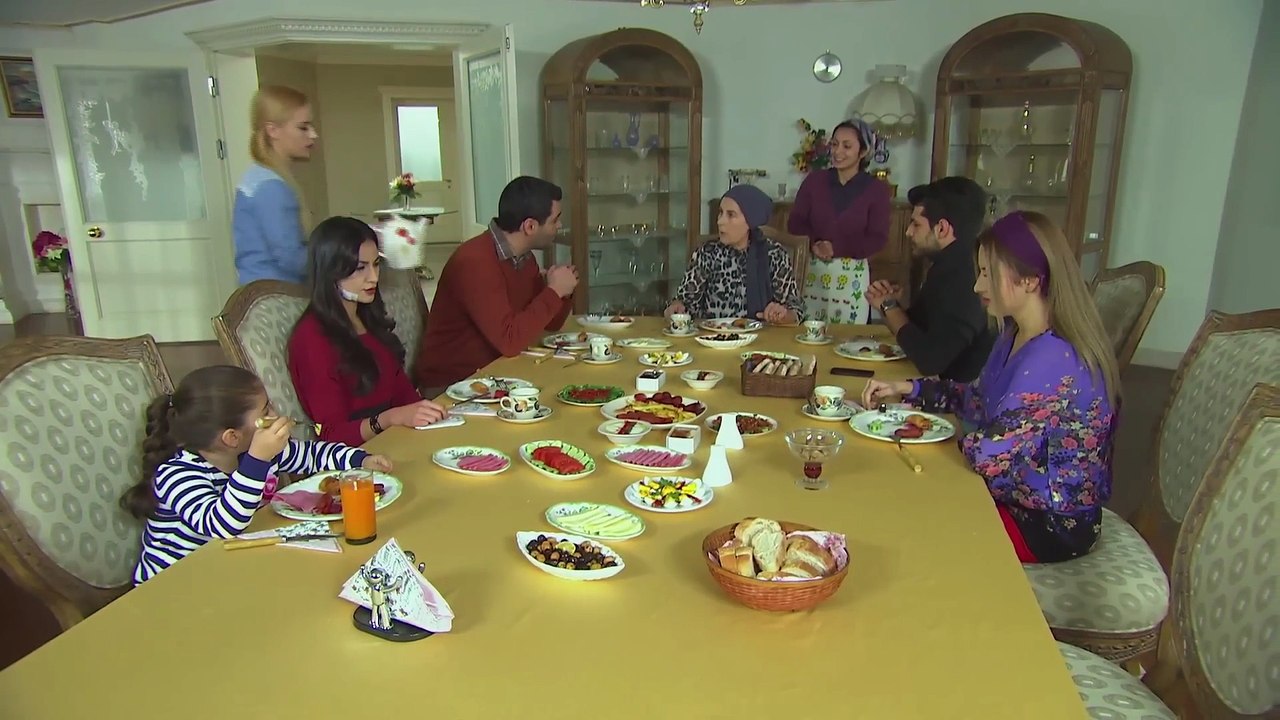 أليف الحلقة 62 - دوبلاج عربي