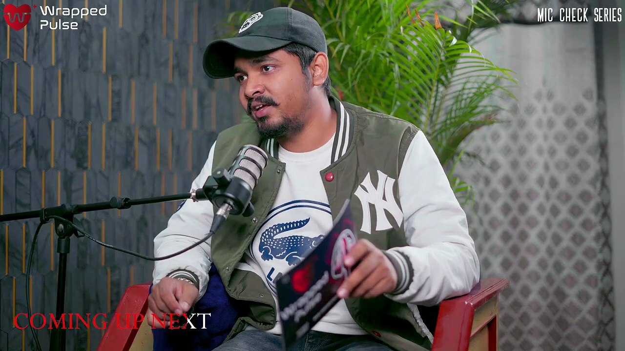 Asli Baatein No Filter – Addy Pahel On Mic Check _ Aadi Roy _ Wrapped Pulse Podcast