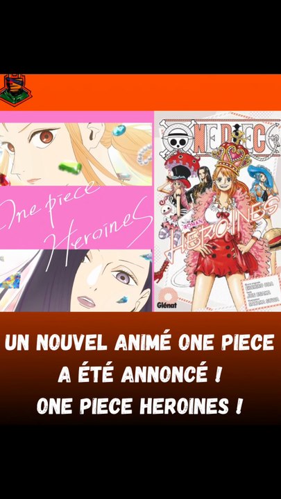 UN ANIME SUR LES PERSONNAGES FÉMININS DE ONE PIECE ! ONE PIECE HÉROÏNES