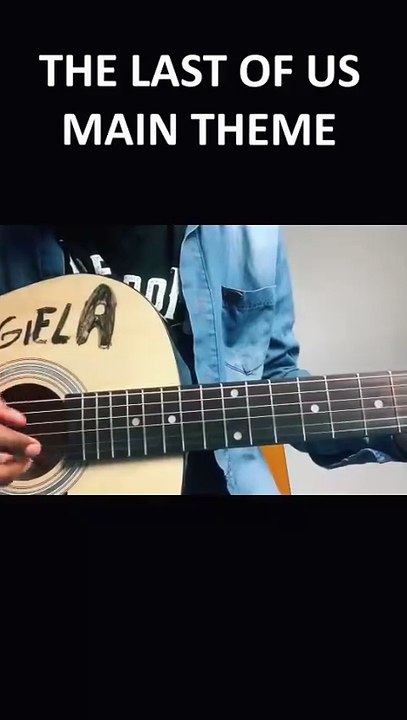 Tlou Main theme #tlou #tlou2 #eliewilliams #ps5 #twitchstreamer