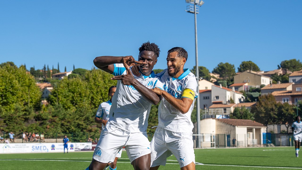 Pro 2 I Carnoux O-2 OM : Les buts
