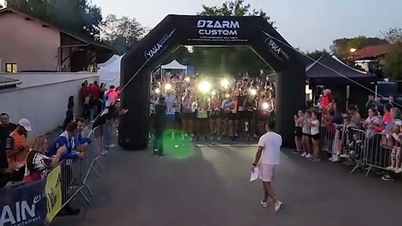 Courses Boz'run 2 le 5 septembre 2025