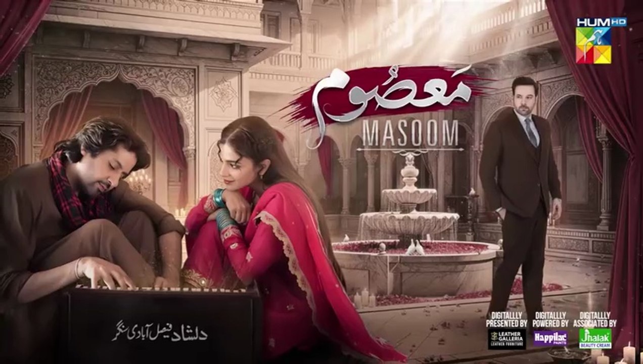 Masoom ep 7 Pakistani drama