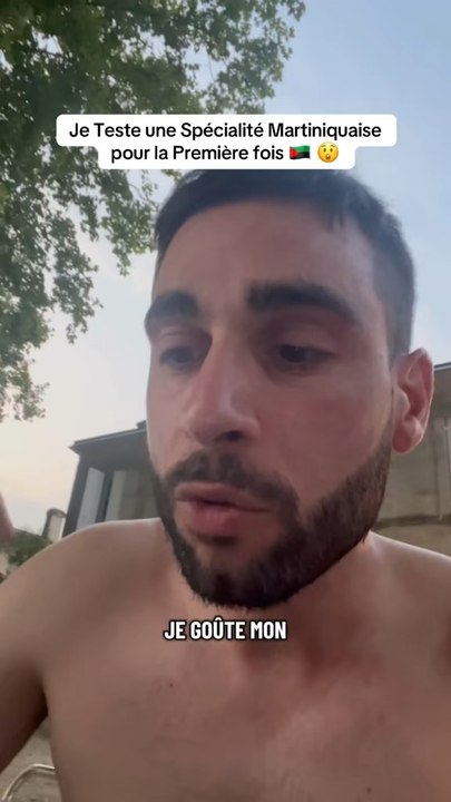 Je Teste une Spécialité Martiniquaise 😲🇲🇶
