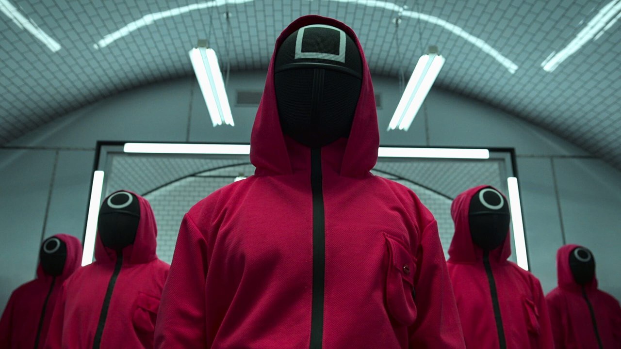 Squid Game : Le défi