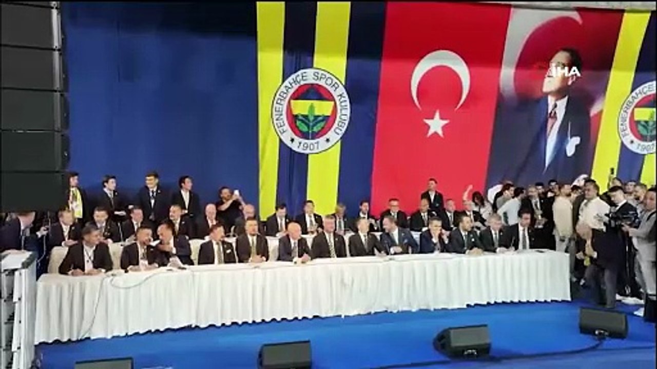 Yeni Başkan Sadettin Saran'dan Tedesco kararı