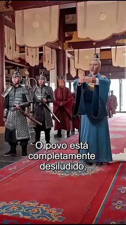 [PARTE II]  O Adeus Que Sacudiu O Trono DUBLADO #TVShow2025 #HotDrama #Shortfilm #shorts