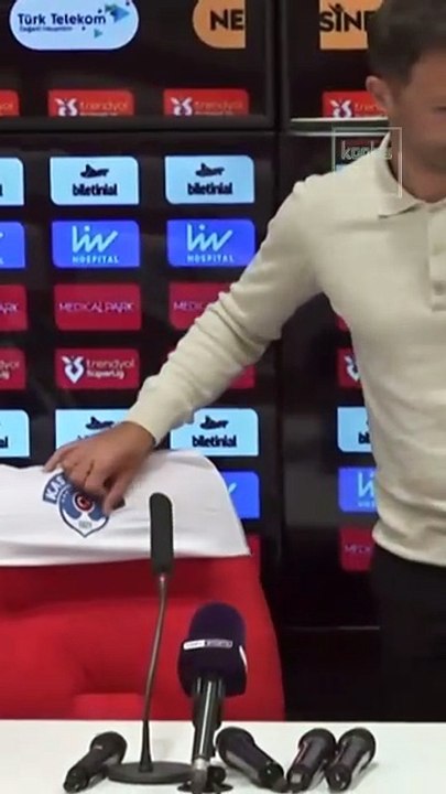 Domenico Tedesco Özür Diledi: Fenerbahçe Maç Sonrası Açıklamalar