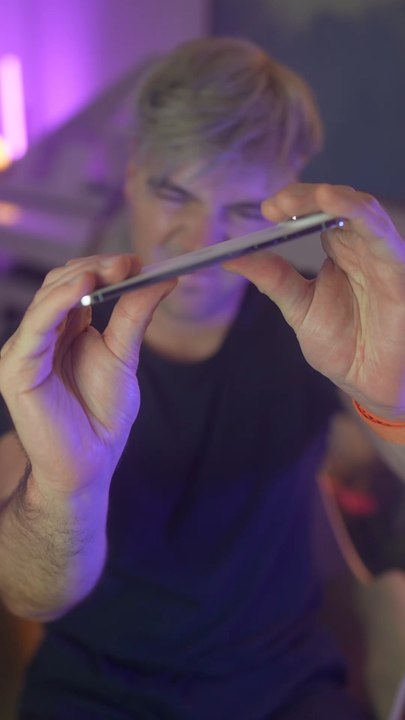 Je PLIE l’iPhone Air 📲 (enfin, j’ai essayé…)