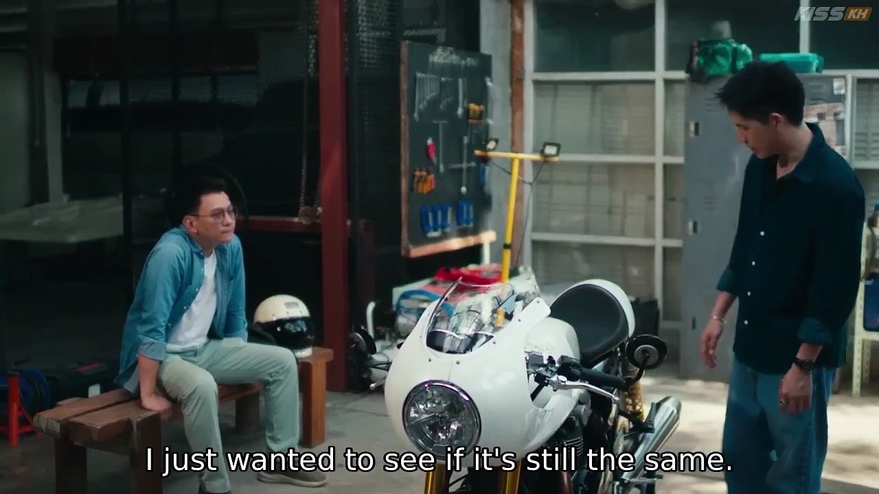 That summer ep 1 thai bl series