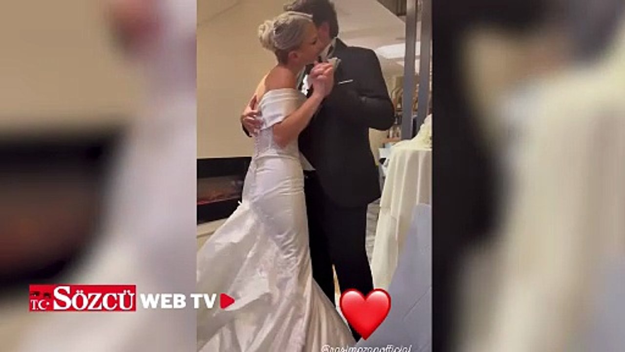 Rasim Ozan Kütahyalı ikinci kez dünyaevine girdi