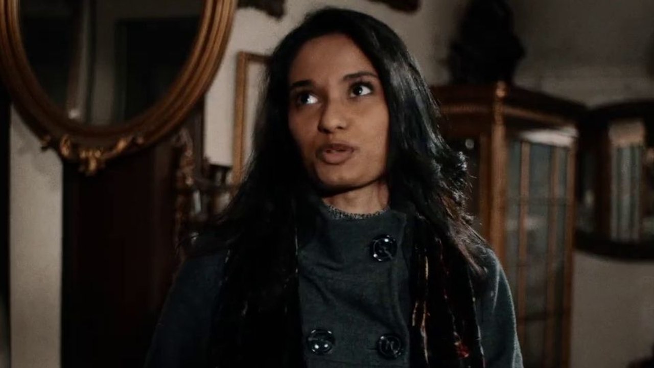 Edgar Allan Poe's "The Oval Portrait" Trailer OV