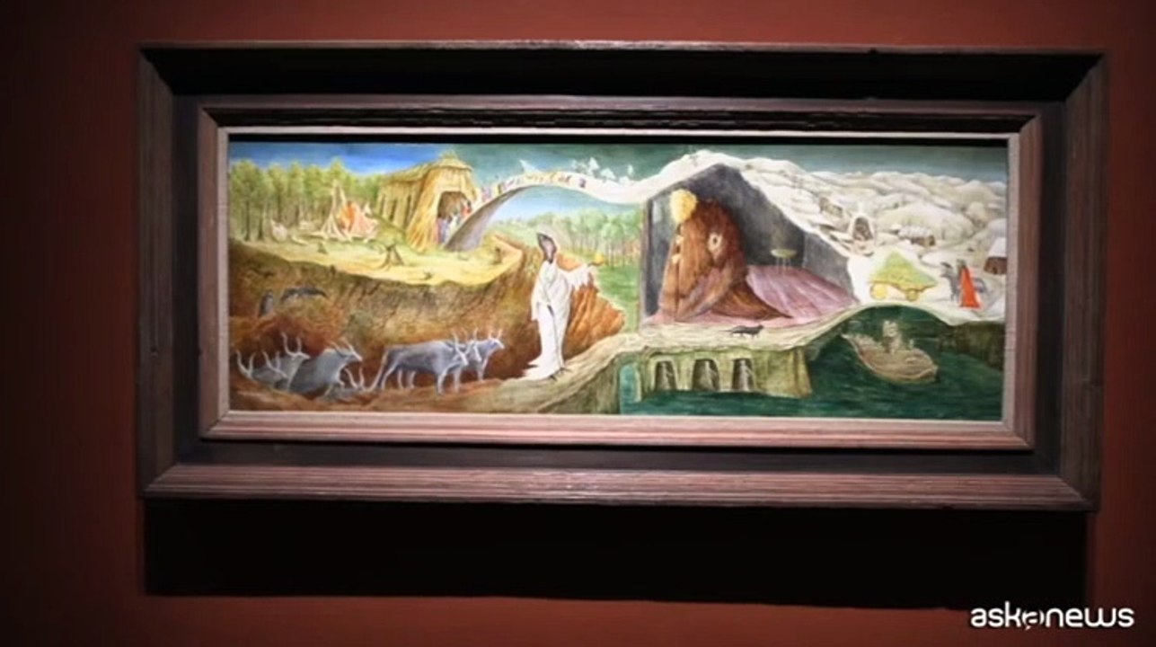 Leonora Carrington a Palazzo Reale: arte, mistica e femminismo