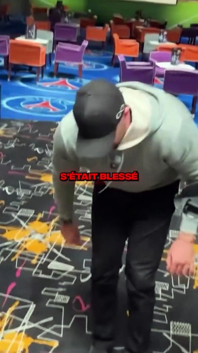 SQUEEZIE EST BLESSE POUR LE GP EXPLORER ? 😨