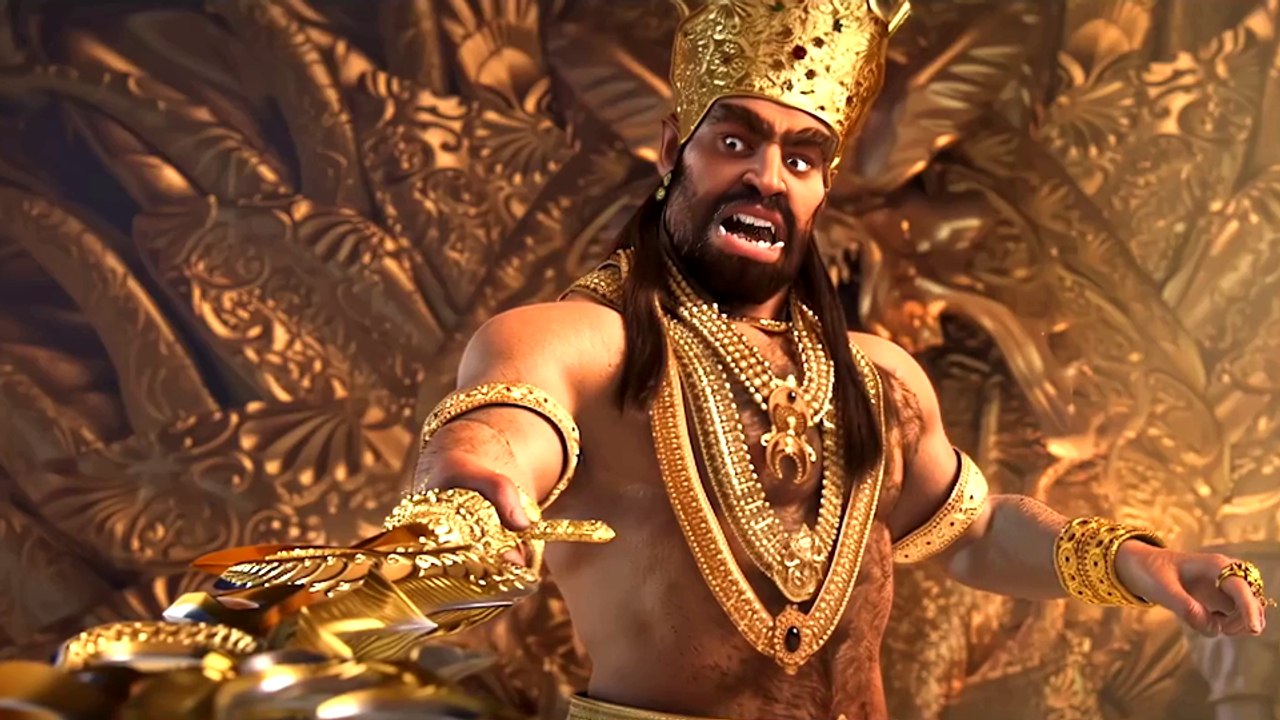 Mahavatar Narsimha Trailer OV