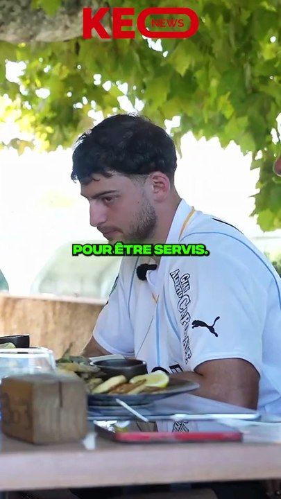 CE RESTAURANT EST CRITIQUE SUITE AU PASSAGE DE BYILHAN ET NICO 😨