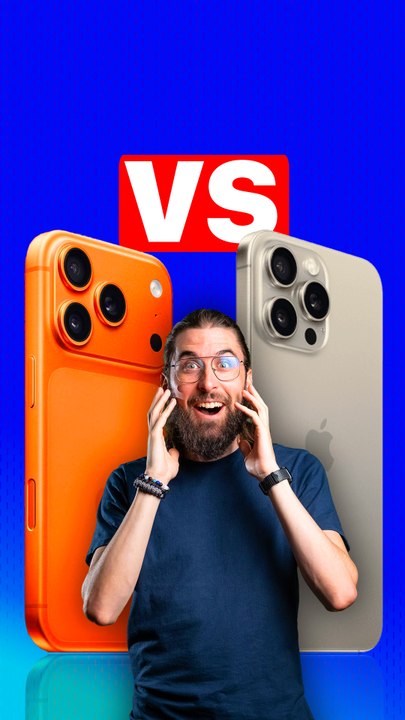 13 DIFFÉRENCES ENTRE L'iPHONE 17 PRO ET LES PRÉCÉDENTS iPHONE (comparatif) 🧐