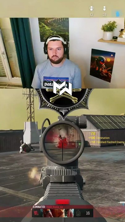 Mon record de kills sur Rebirth ! (Game entière!) #CoD