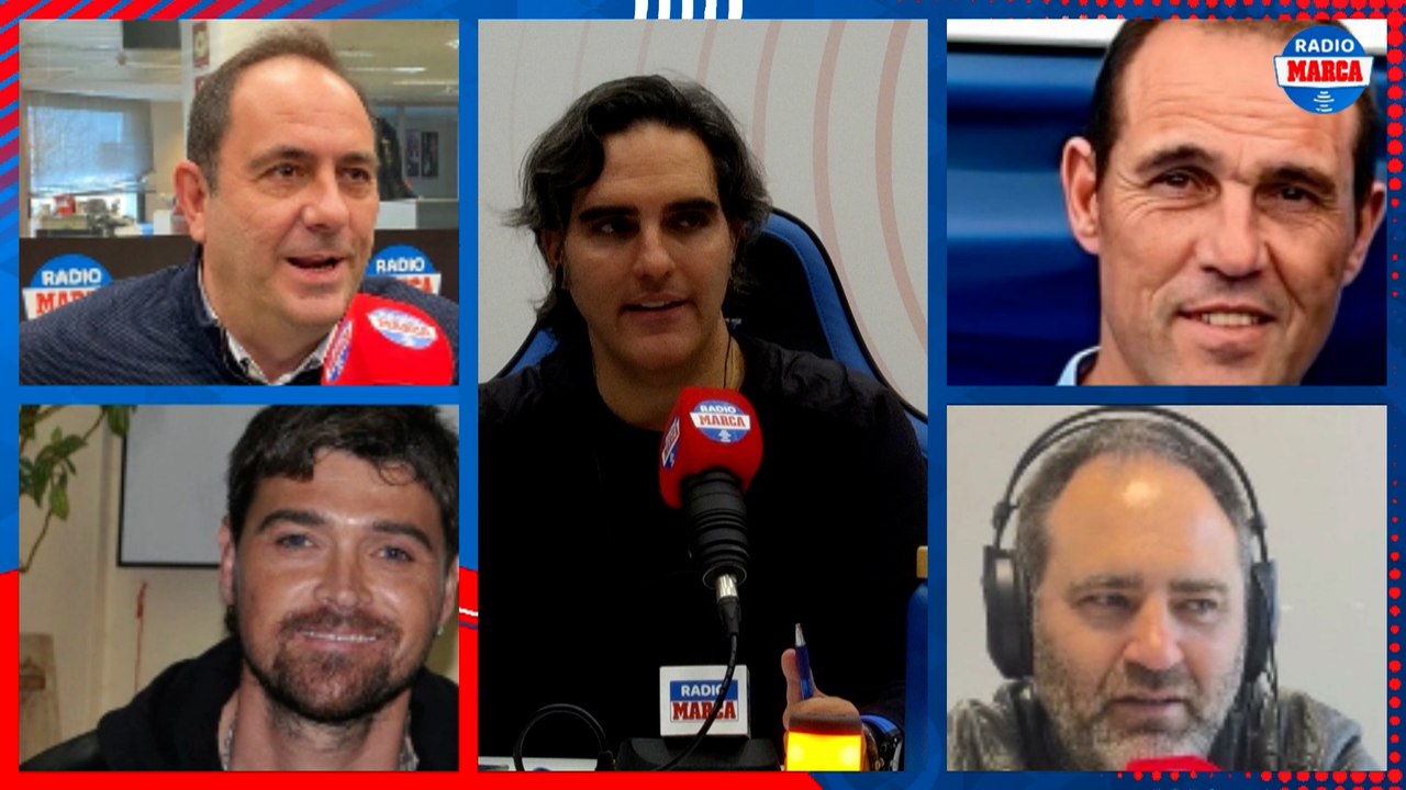 ¿El enfado de Vinicius o de Julián Álvarez?