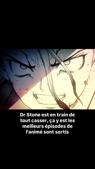Dr. Stone Saison finale partie 2 Validée ? Mon Avis (Sans Spoilers !)