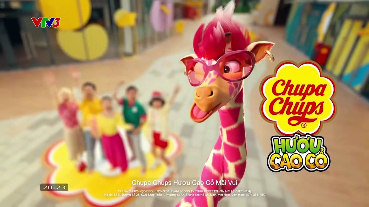 Gió ngang khoảng trời xanh - Tập 19