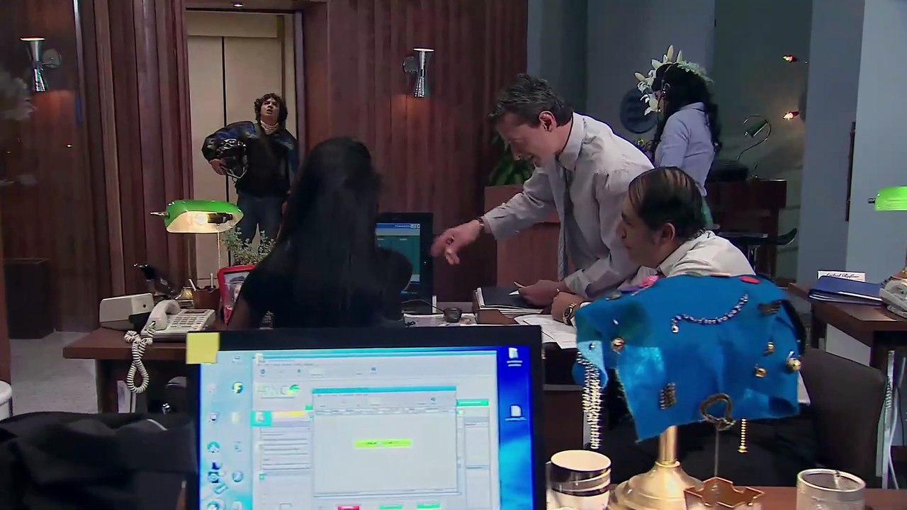 Manual para ser feliz capitulo 51